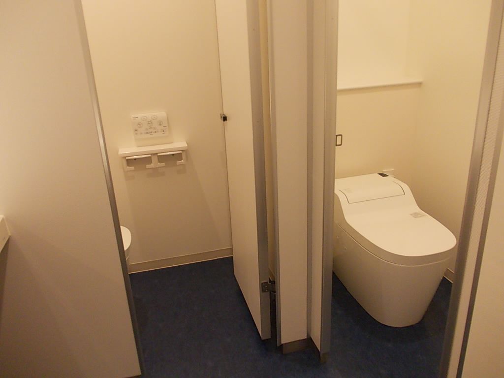 トイレ個室