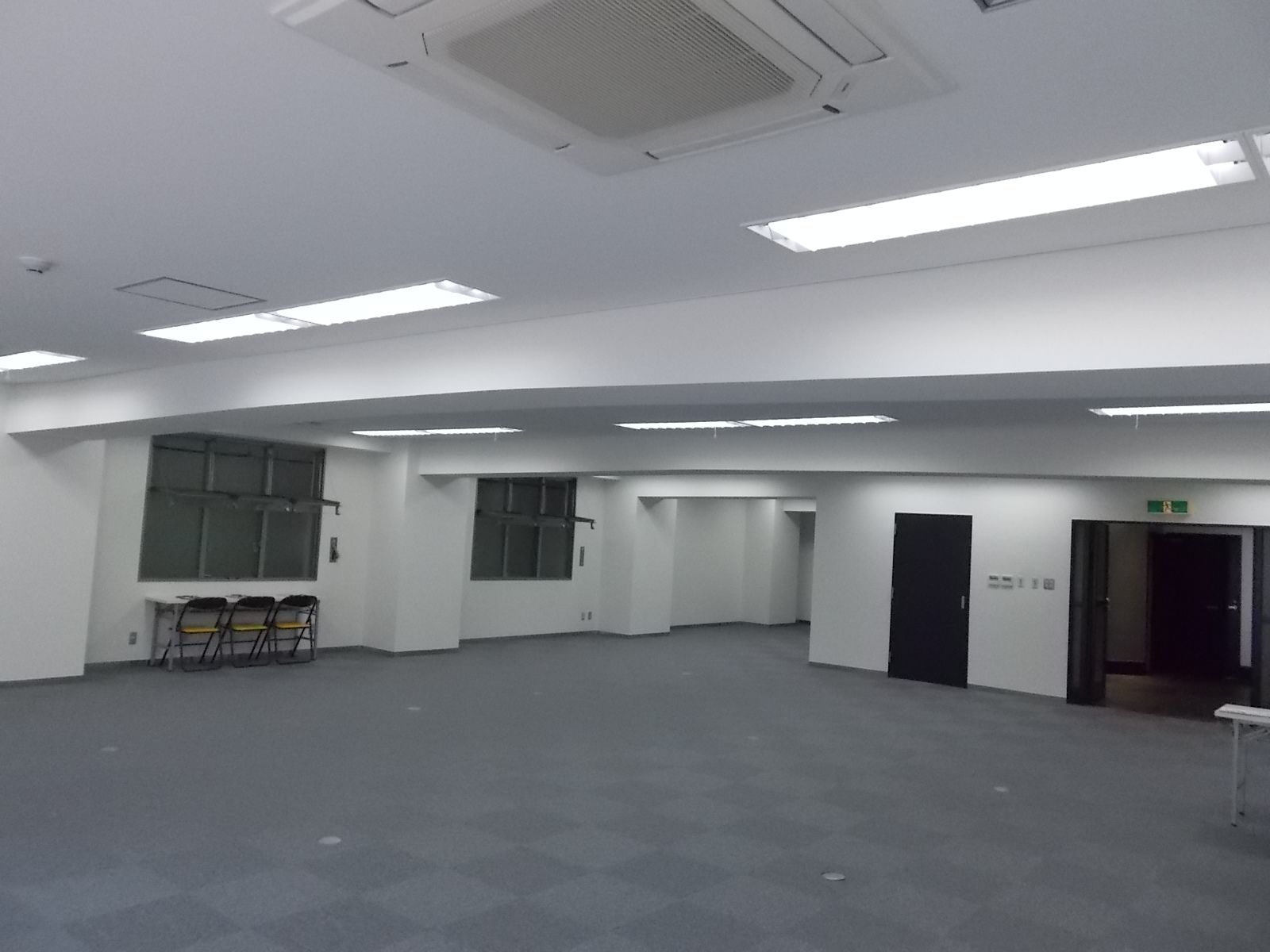 オフィス室内参考画像（4階）