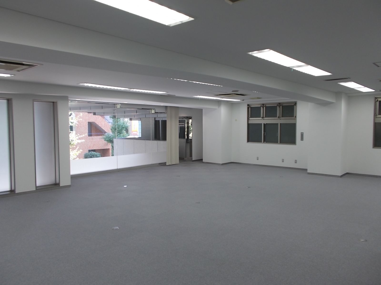 貸室の様子（2階）