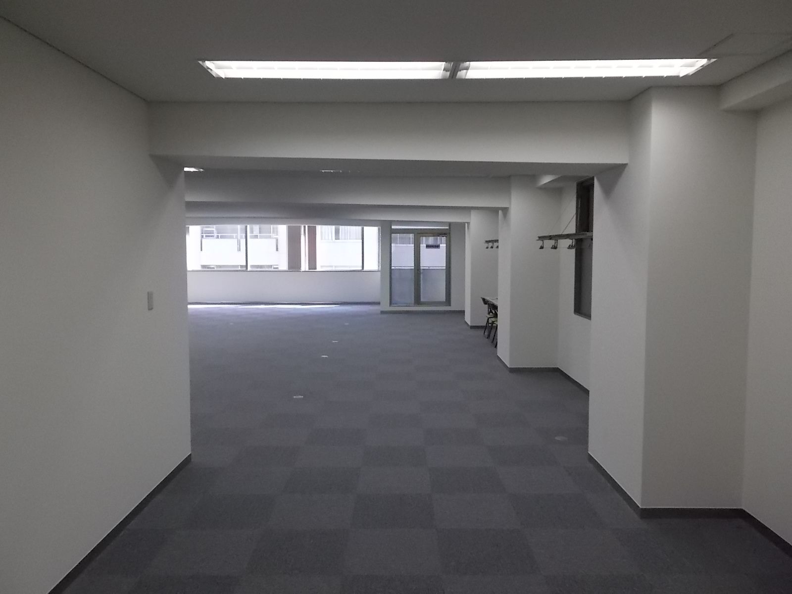 貸室別角度からの様子