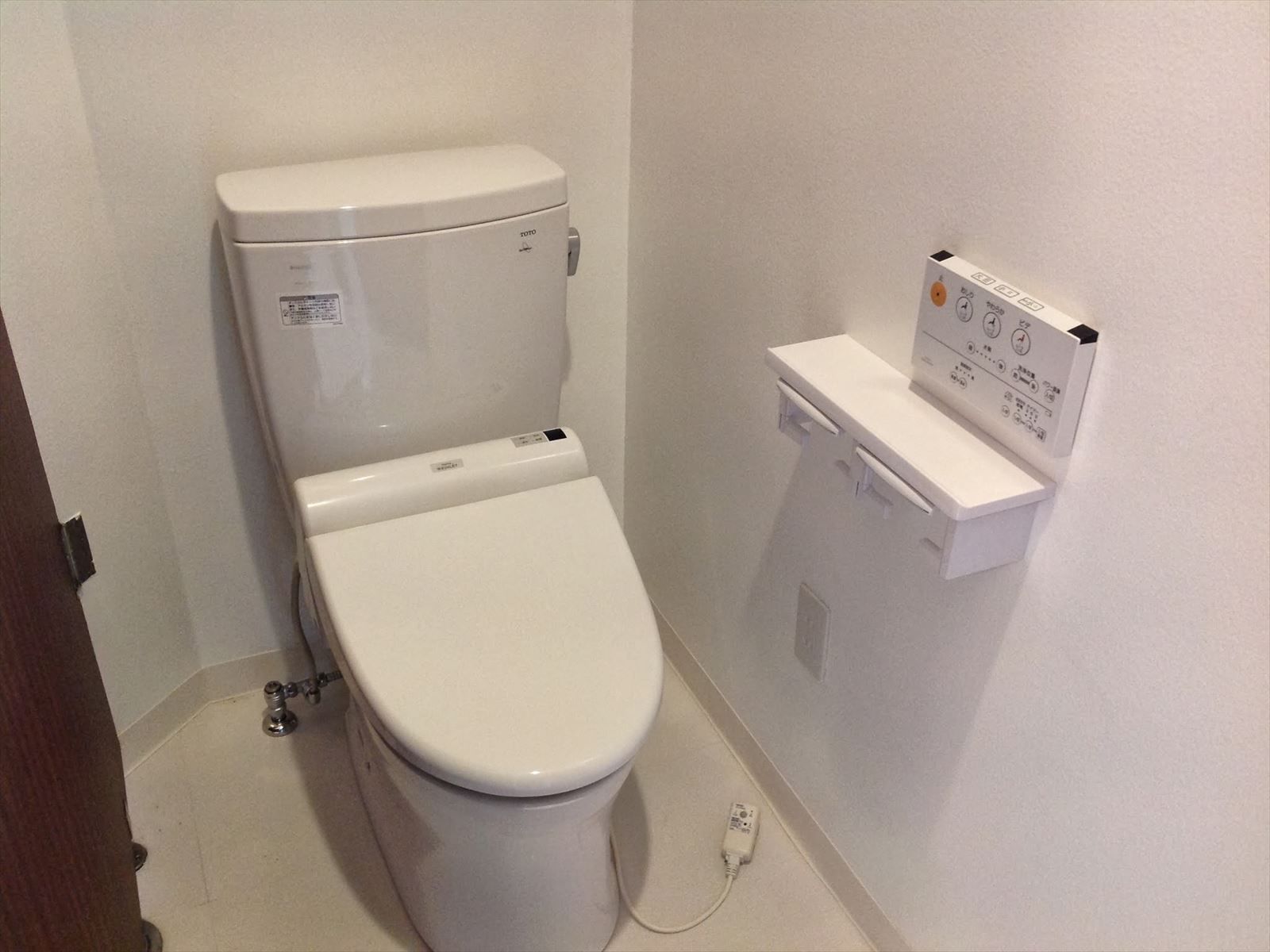 トイレ個室