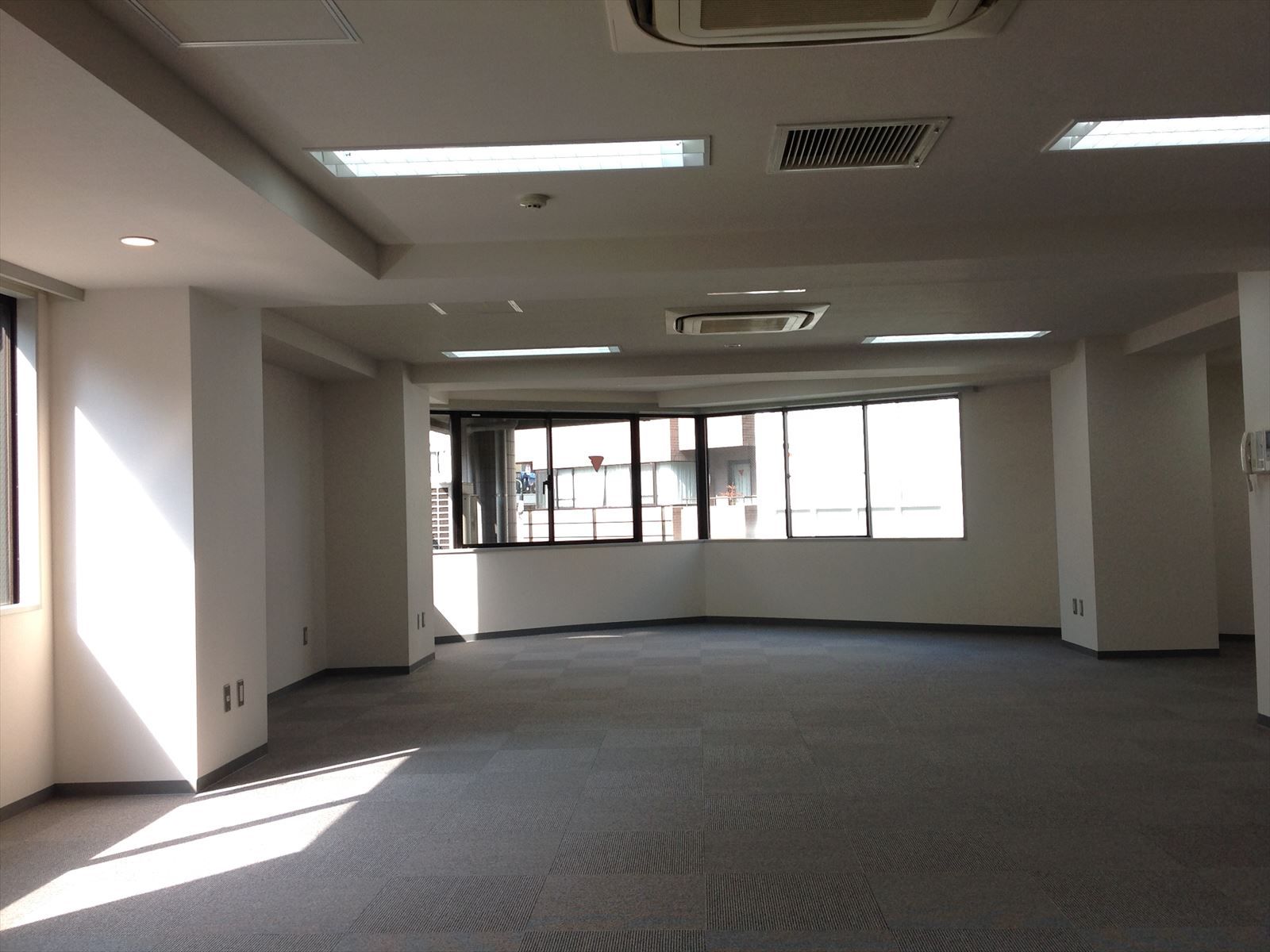 特徴的な間取り