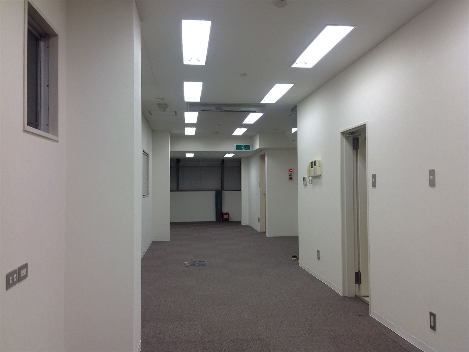 オフィス室内参考画像（5階）