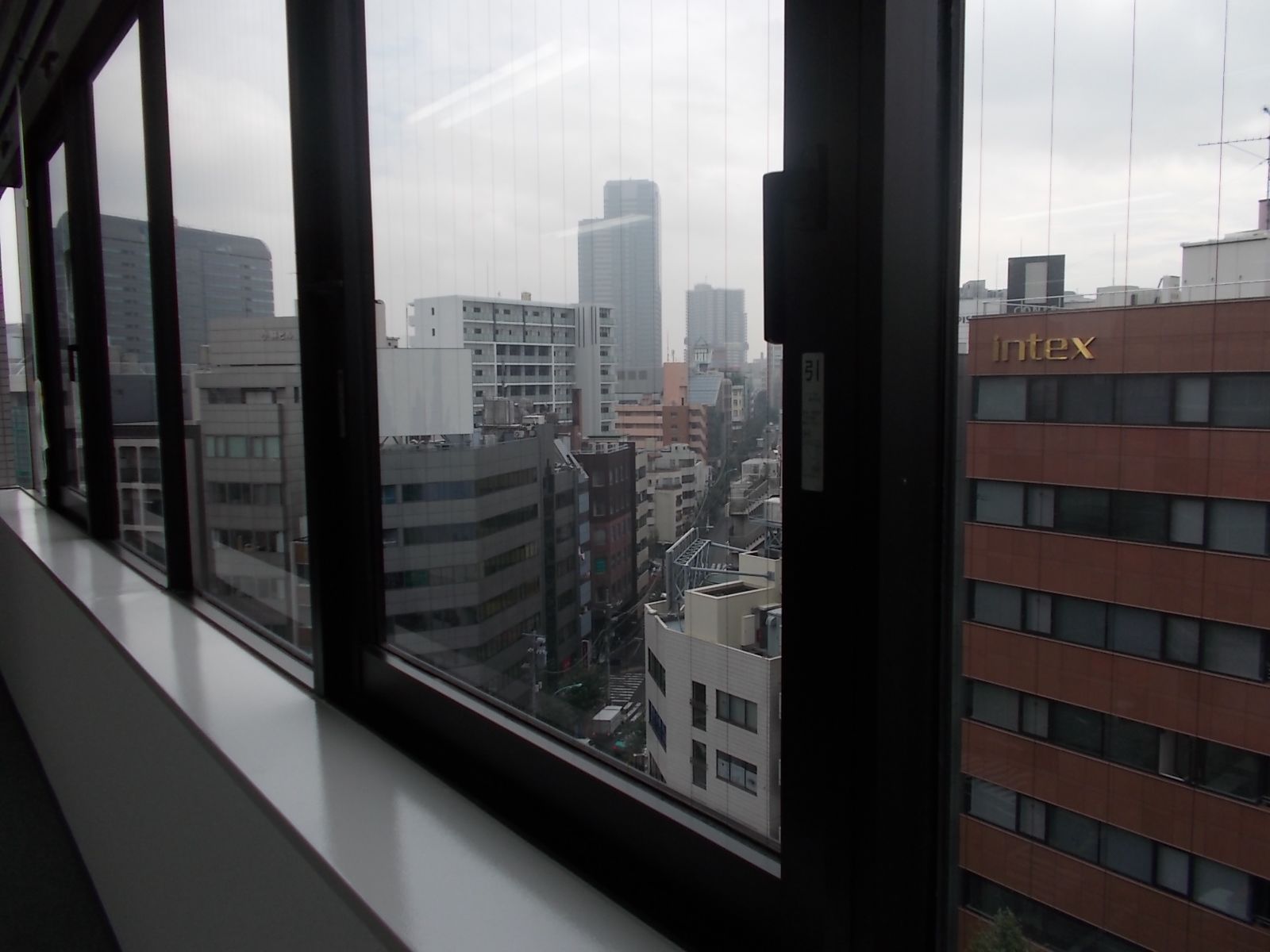 上層階は景観も良好◎