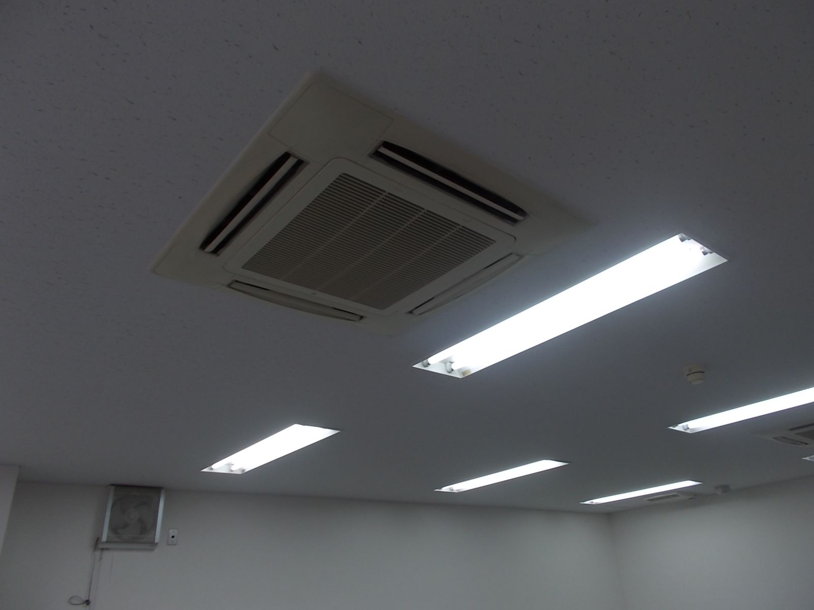 空調・照明