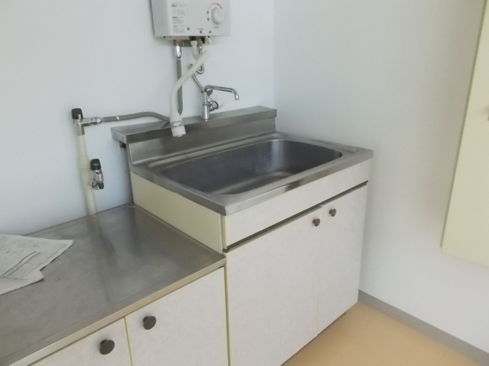 給湯設備