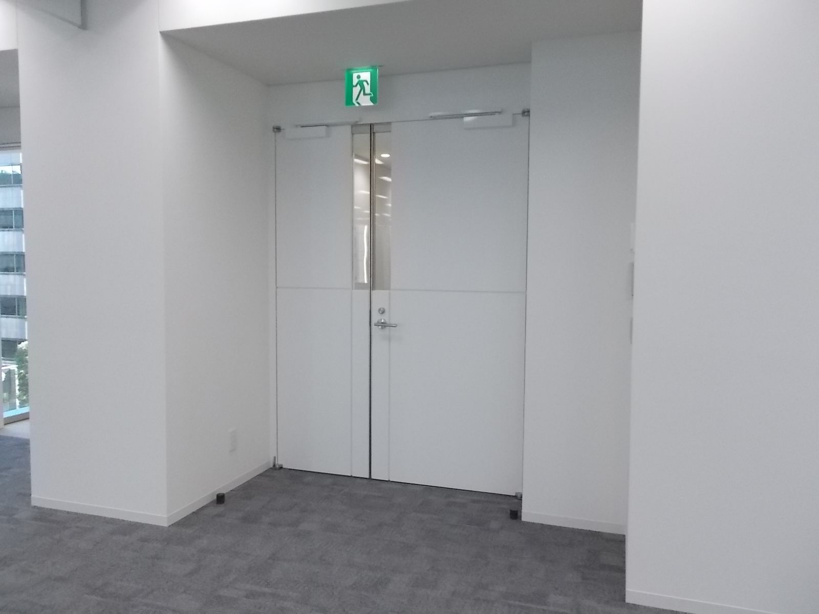 入口部分