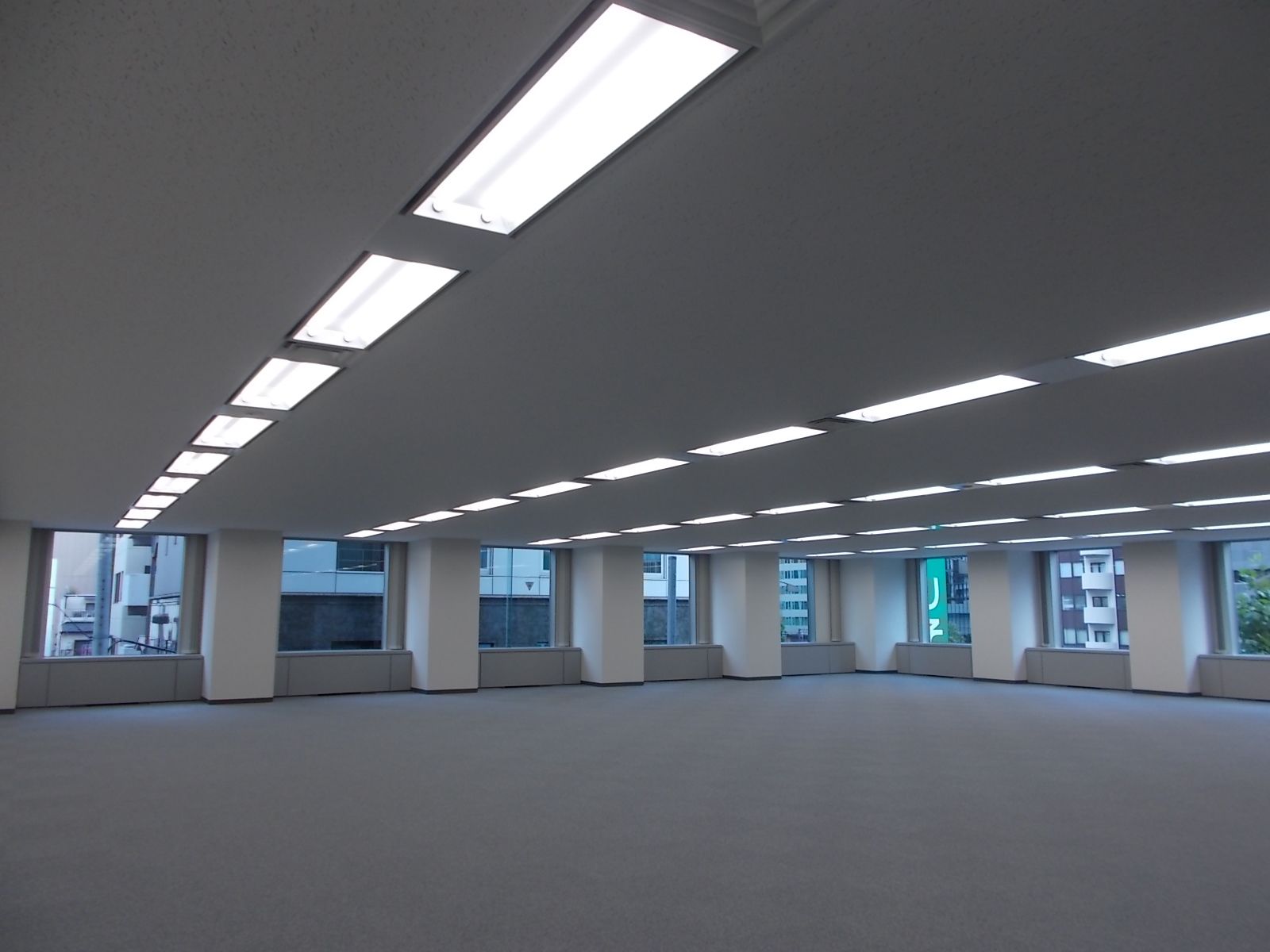 オフィス室内参考画像（3階）