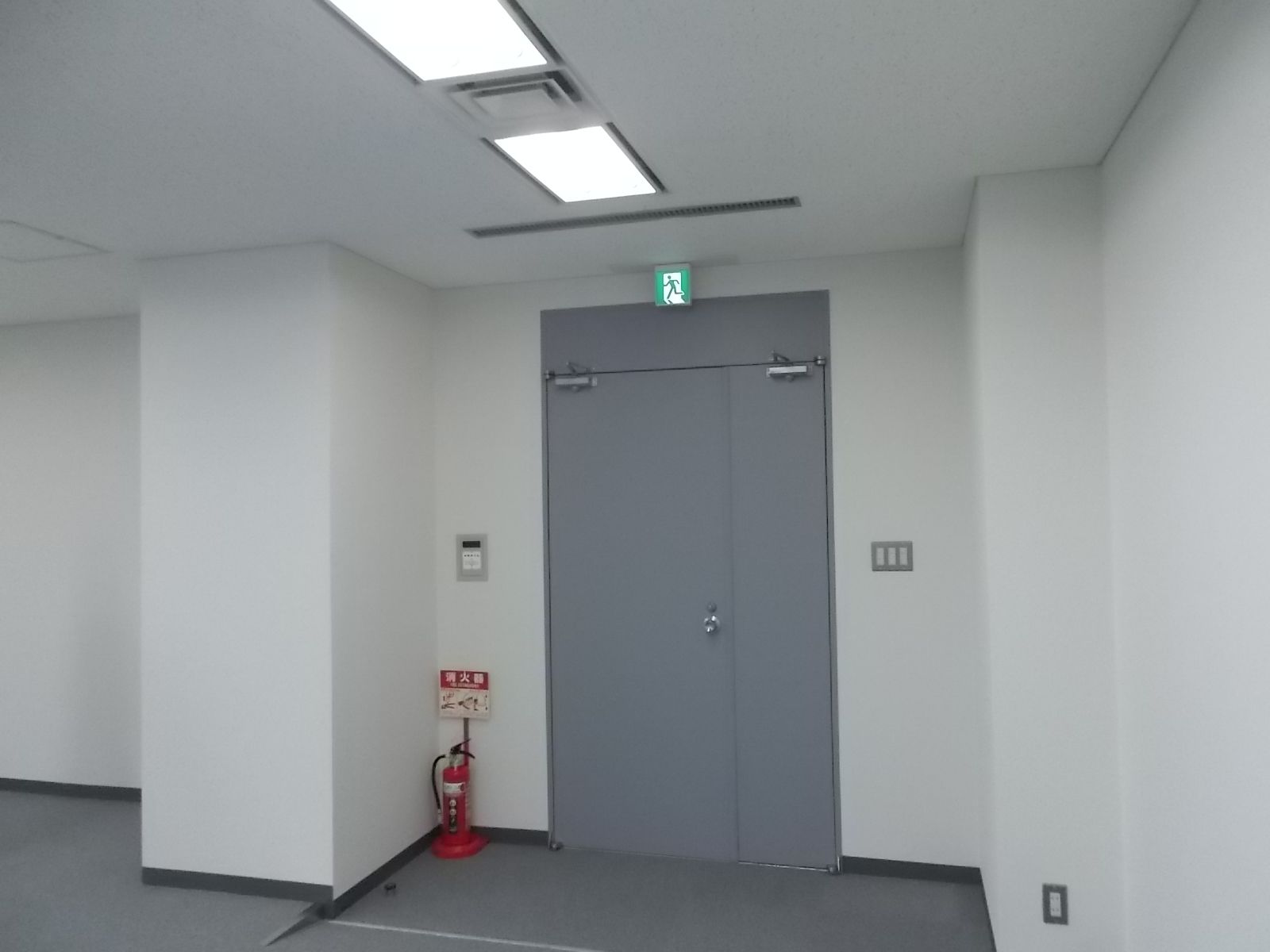 非常用出入り口