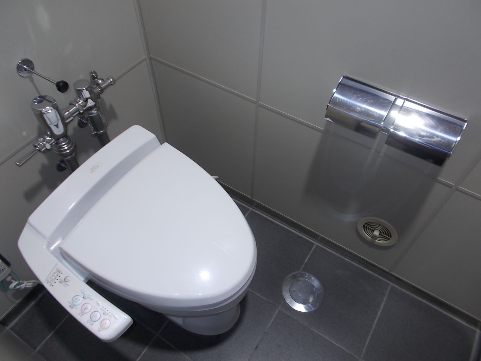 トイレ個室