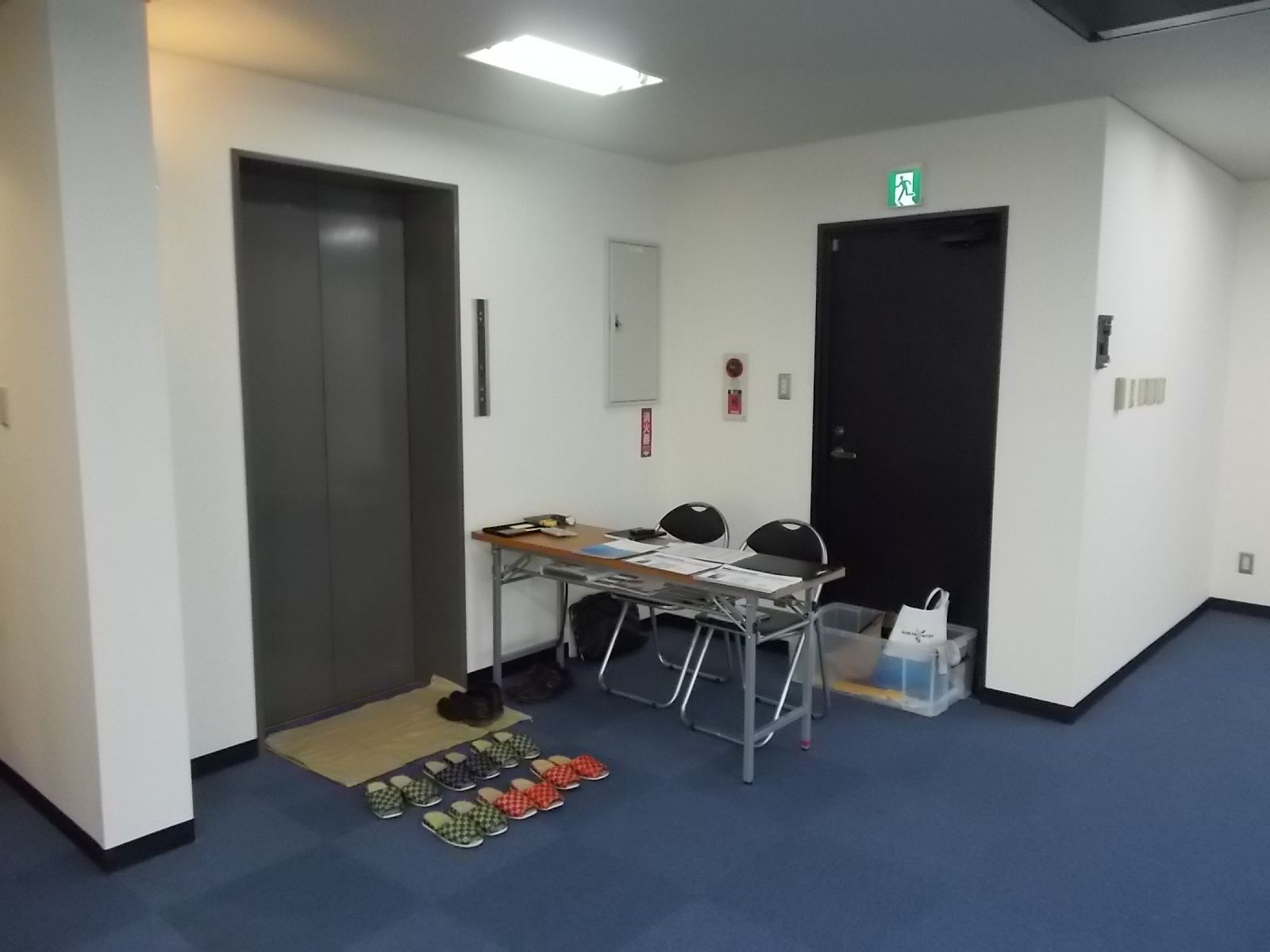 エレベーター