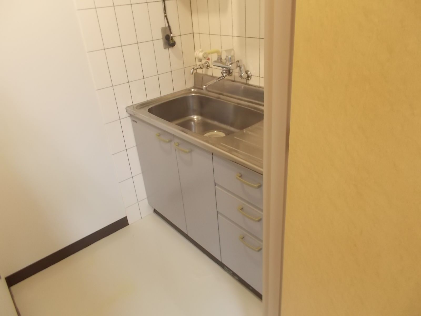給湯スペース