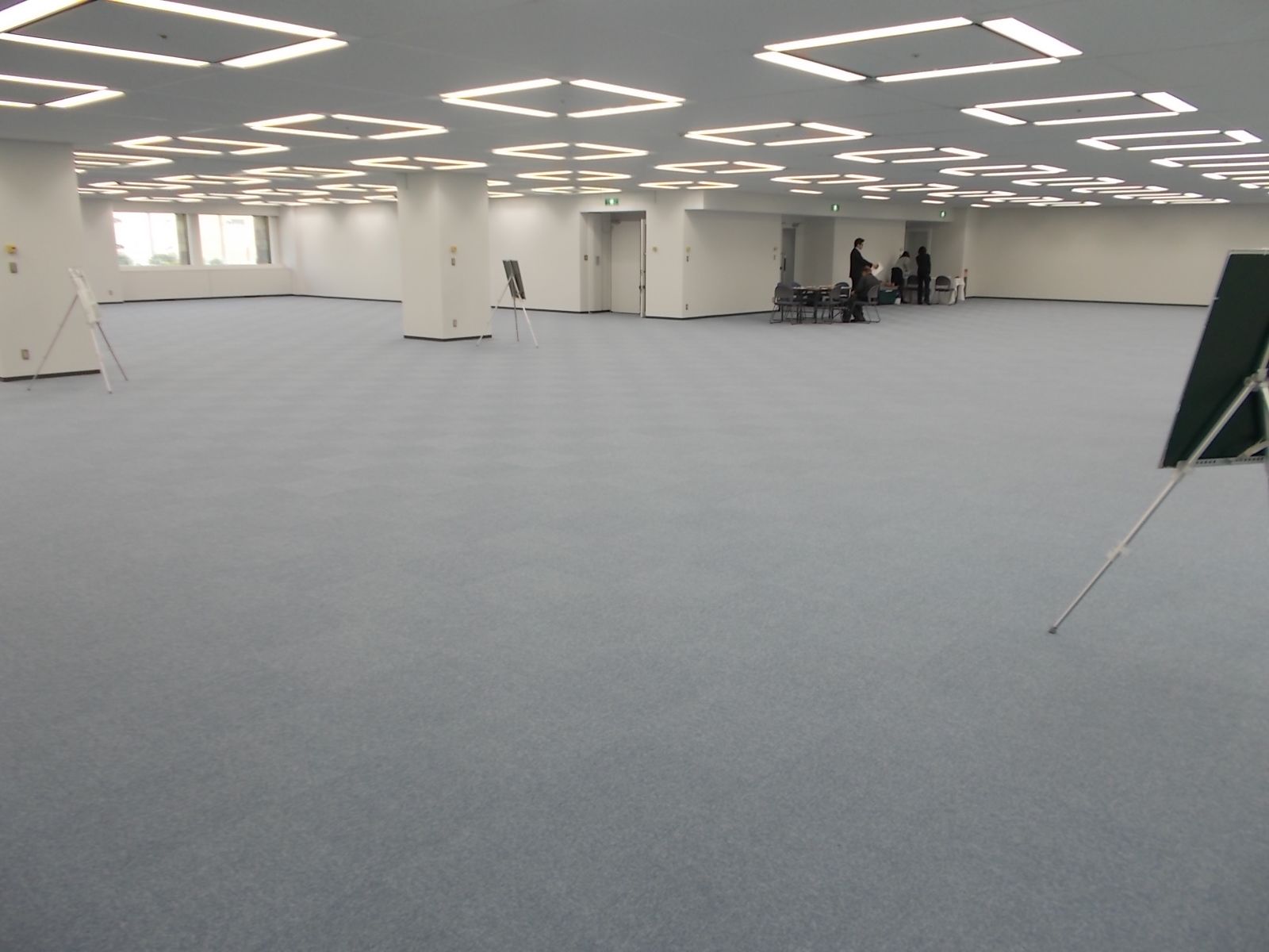 ゆったりとしたオフィス（※2階）
