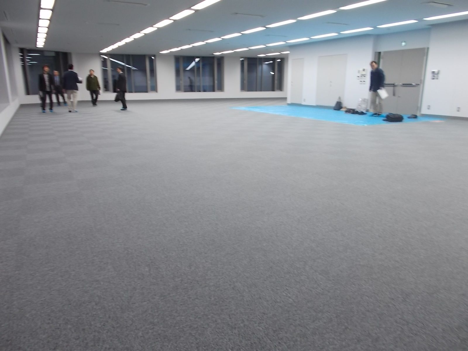 オフィス室内