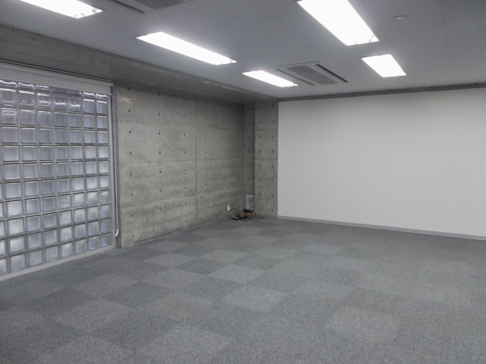 オフィス室内参考画像（※1階）