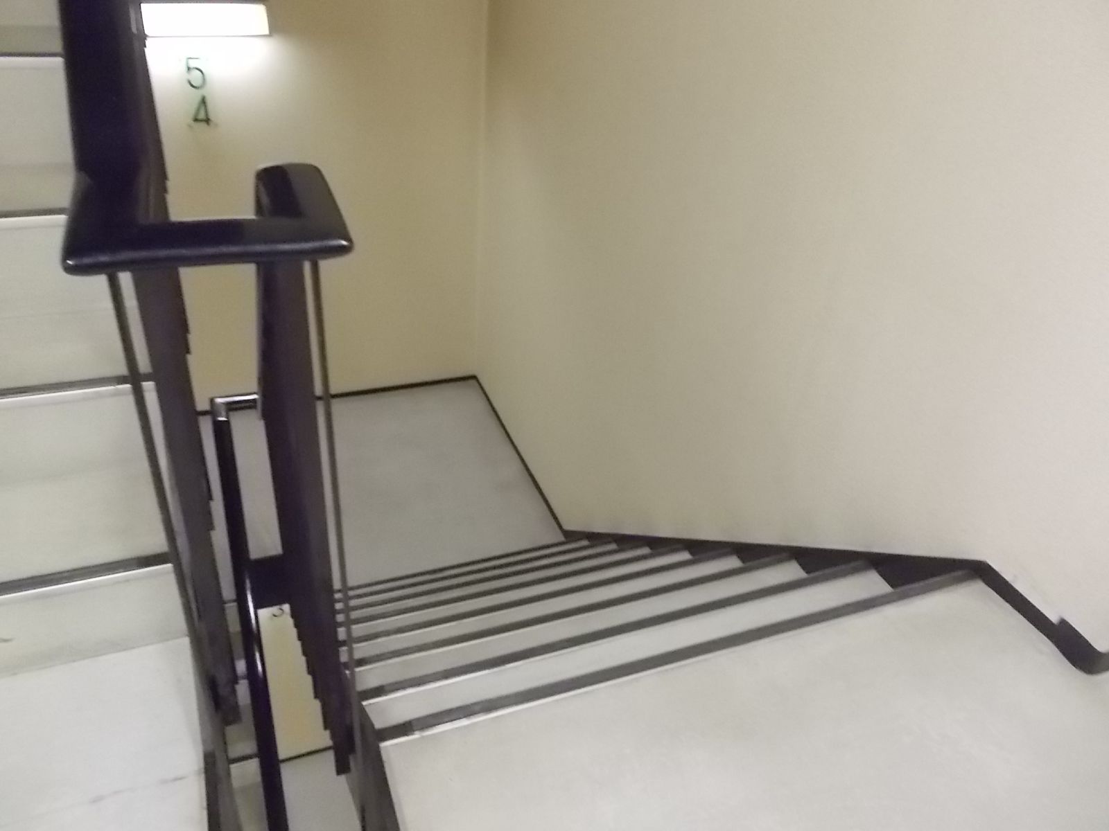階段部分