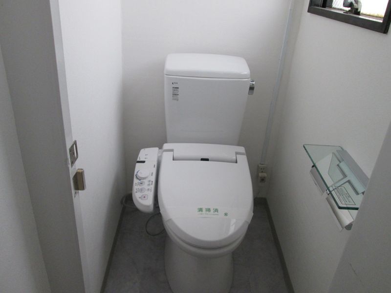 トイレ個室