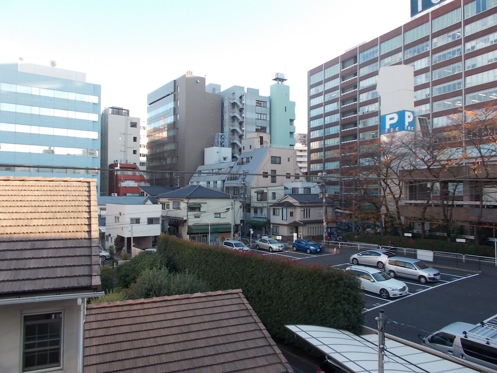 眺望
