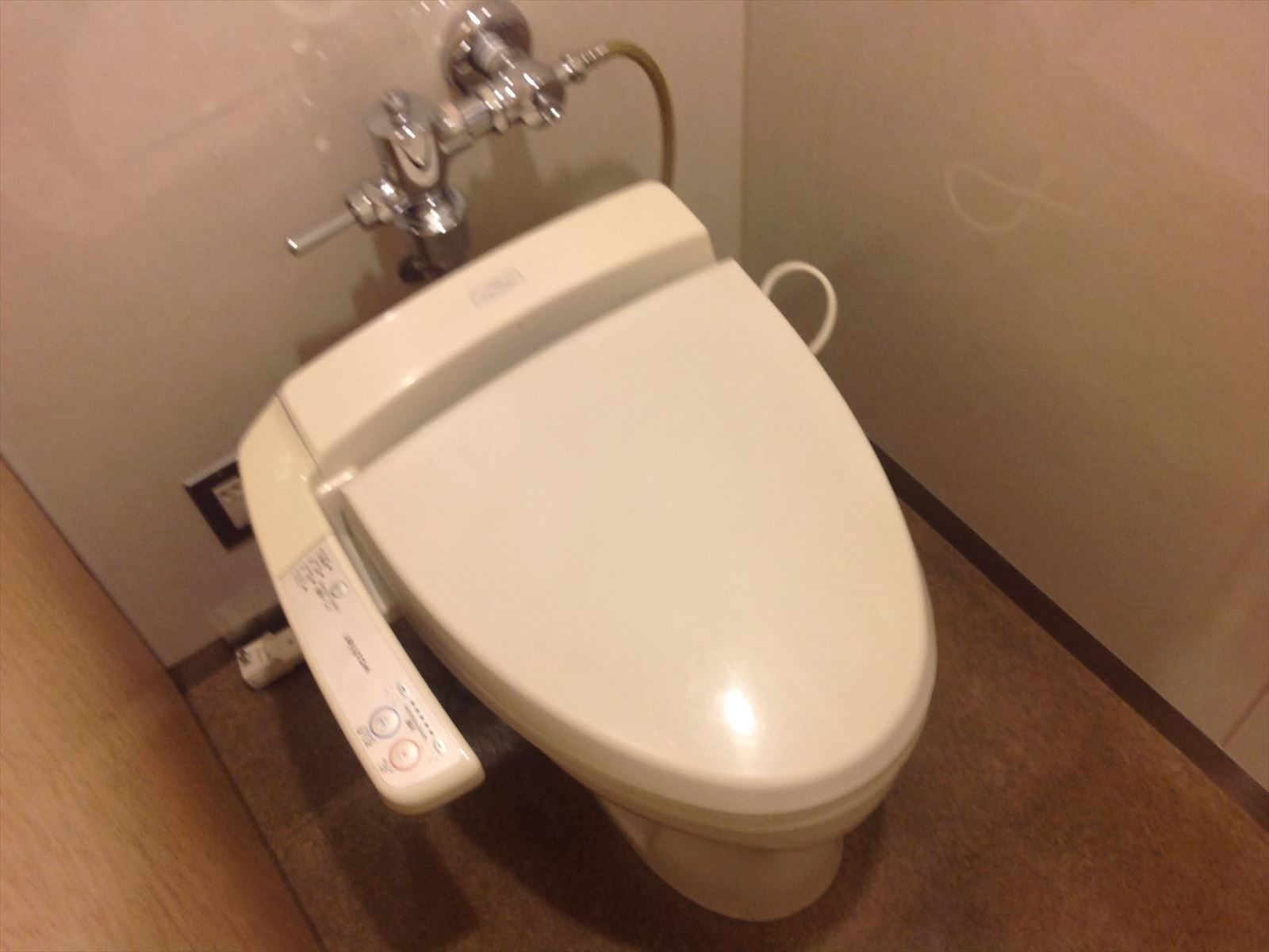 個室トイレ
