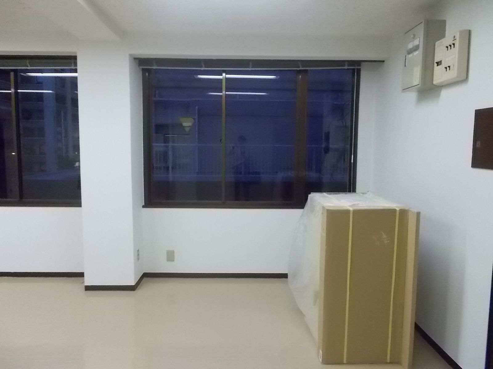 大きな窓
