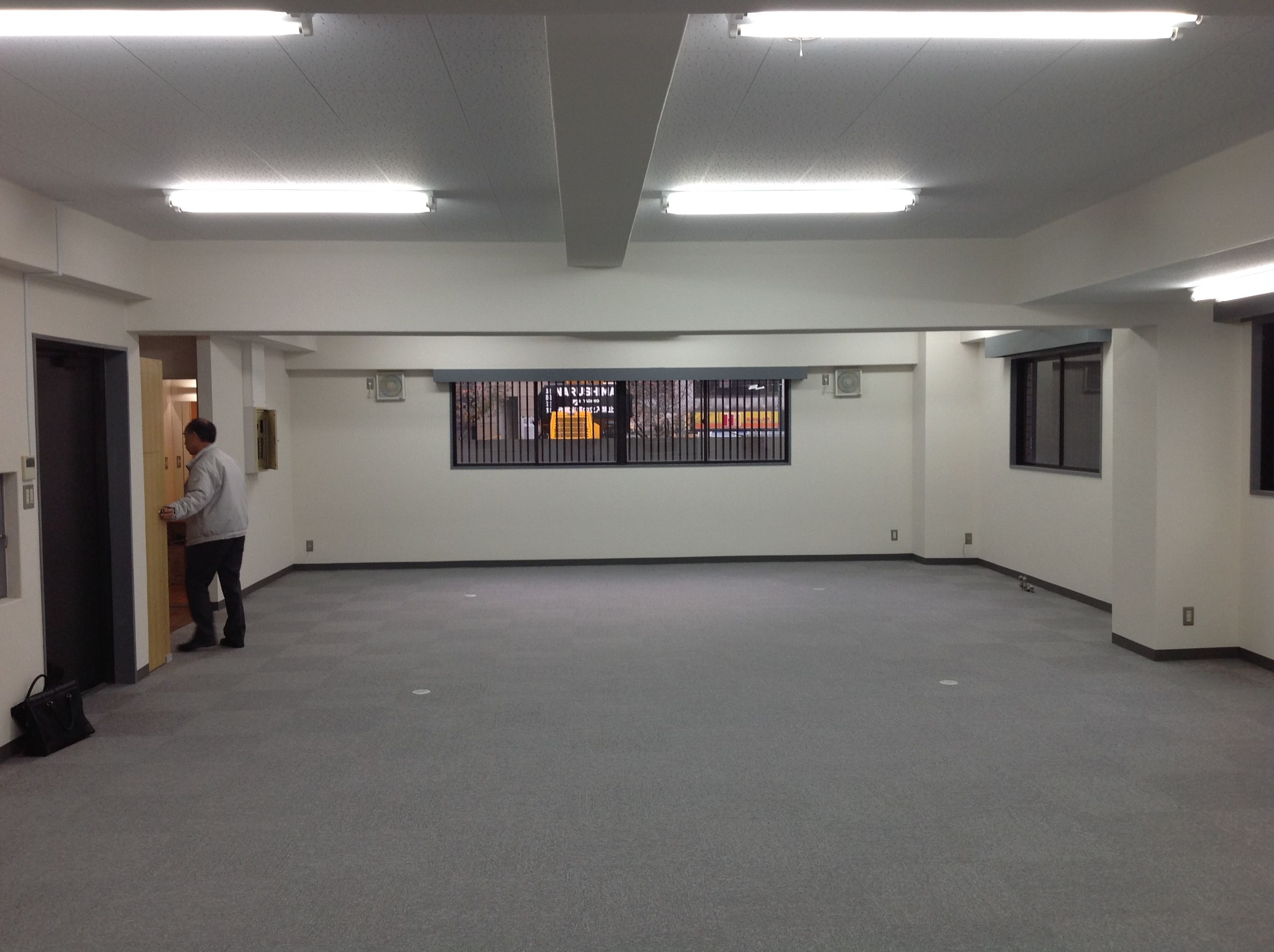 オフィス室内参考画像（2階）