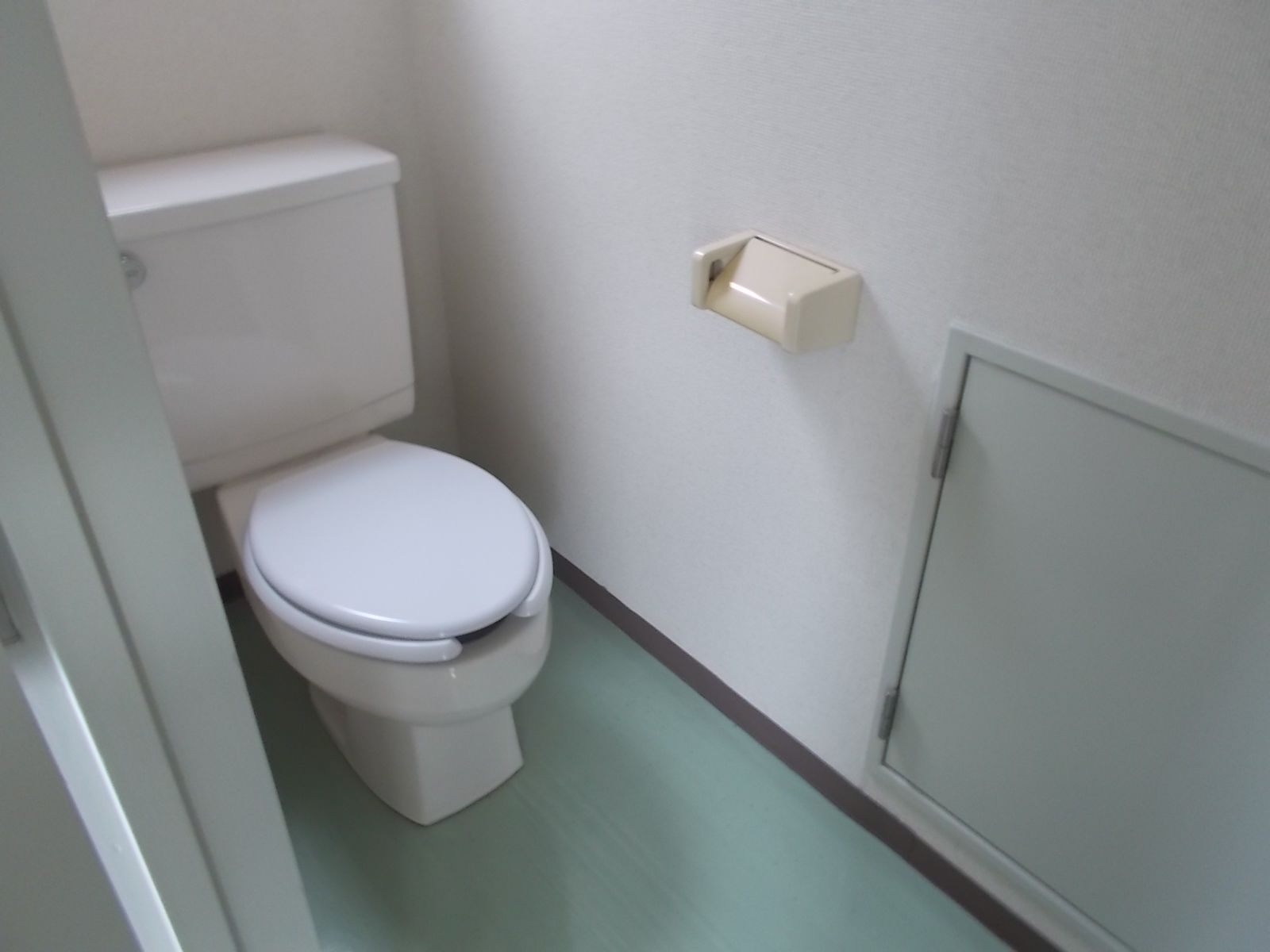 お手洗い