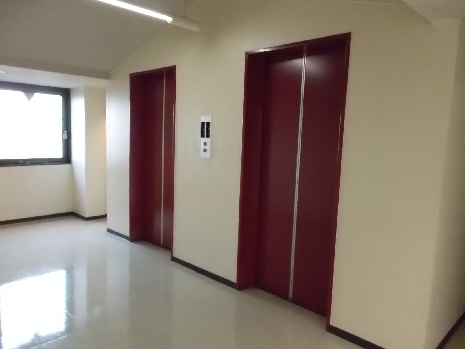 エレベーターホール