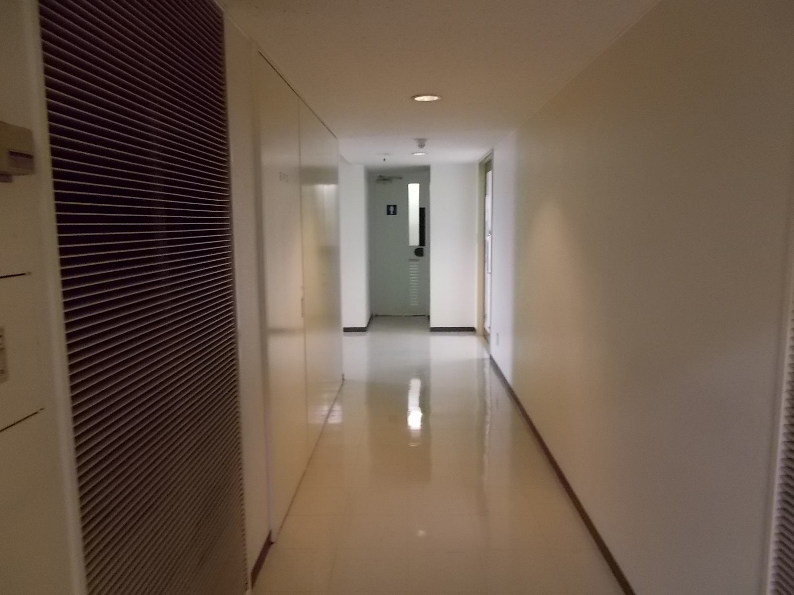 室外通路