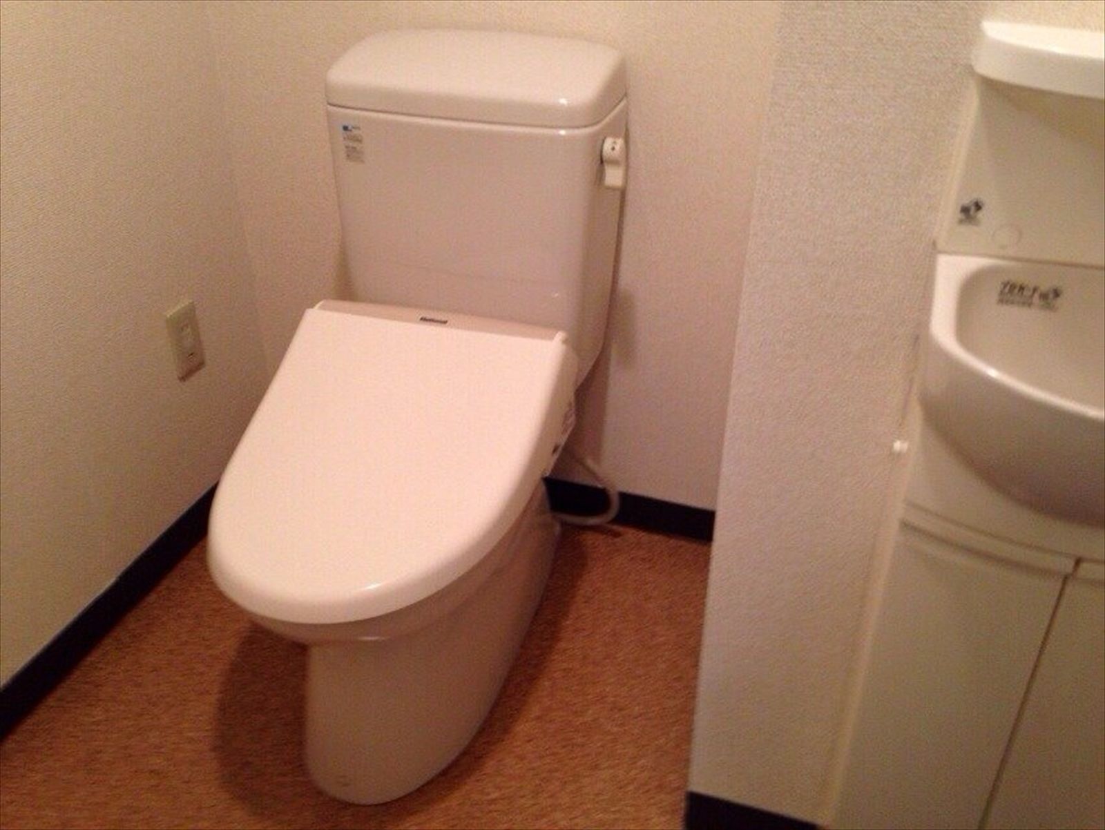 トイレ個室