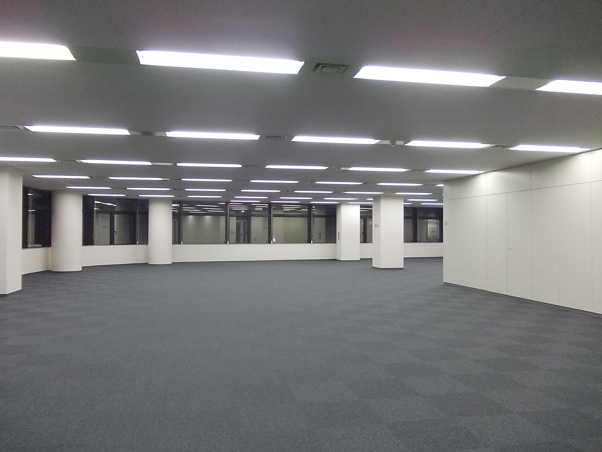 オフィス室内参考画像（5階）