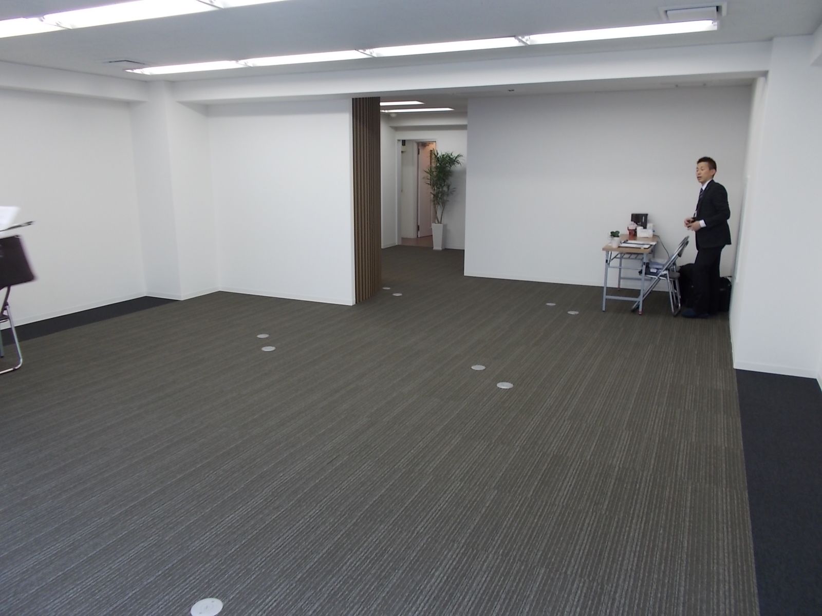 オフィス室内参考画像（※3階）