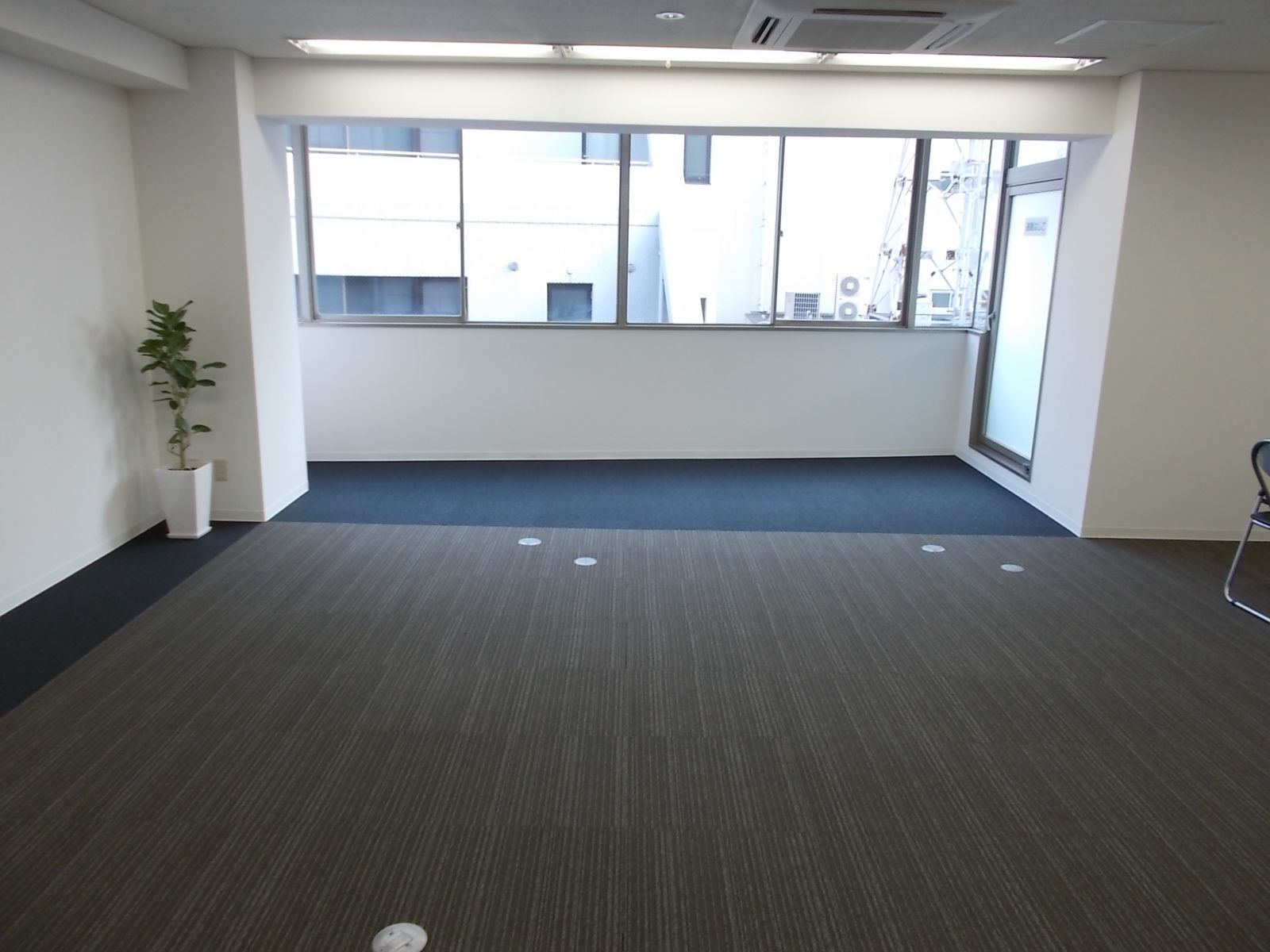 貸室別角度からの様子