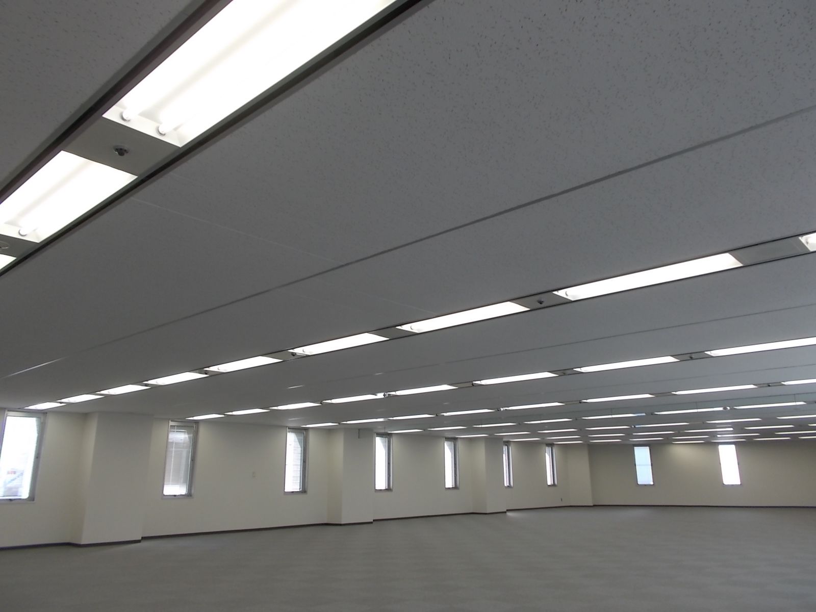照明の明るさも十分