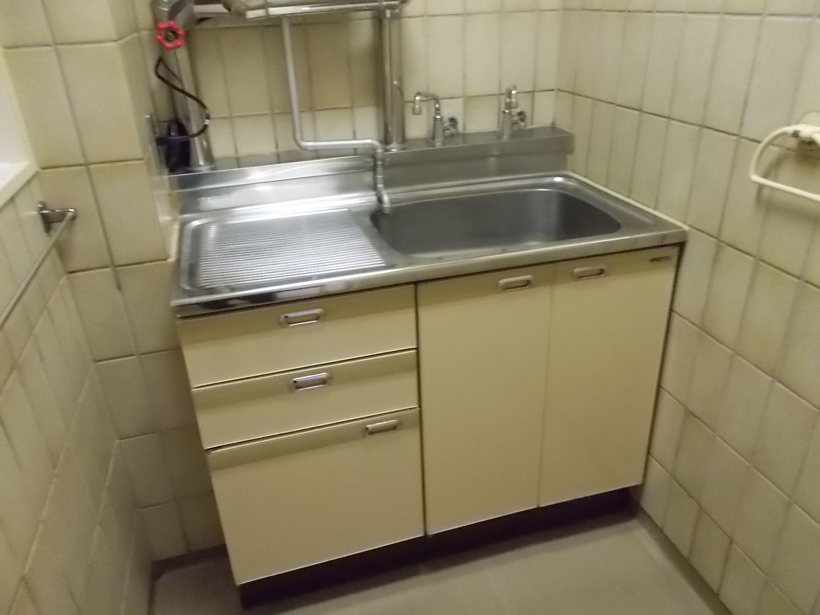 給湯室