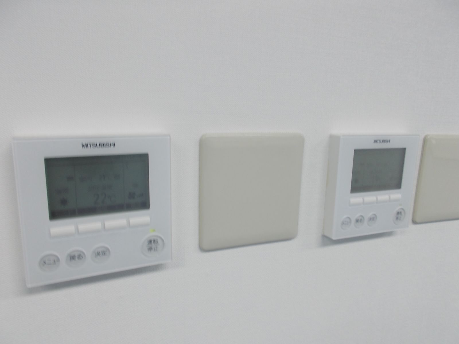 各種スイッチ