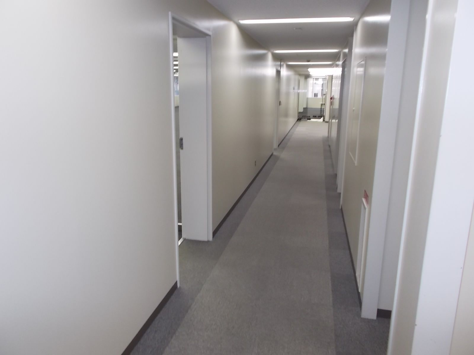 室外通路