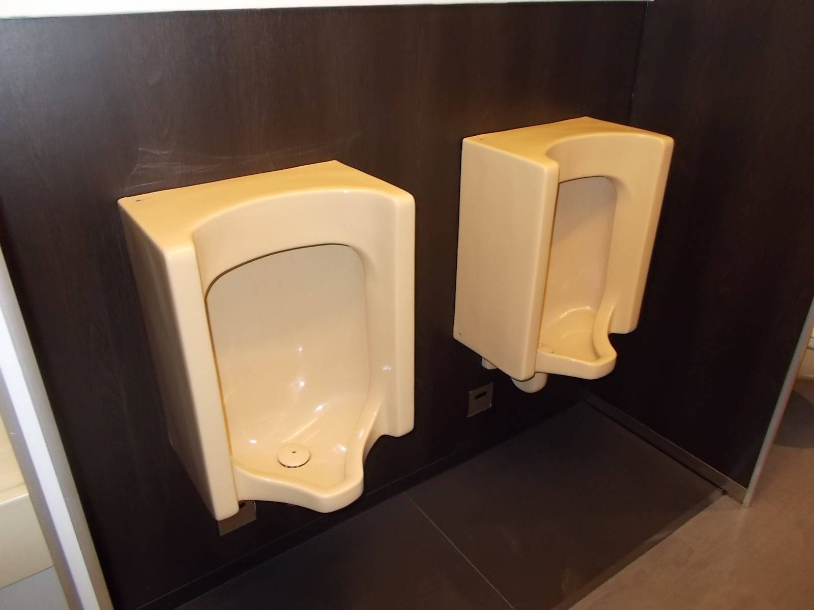 男性用お手洗い