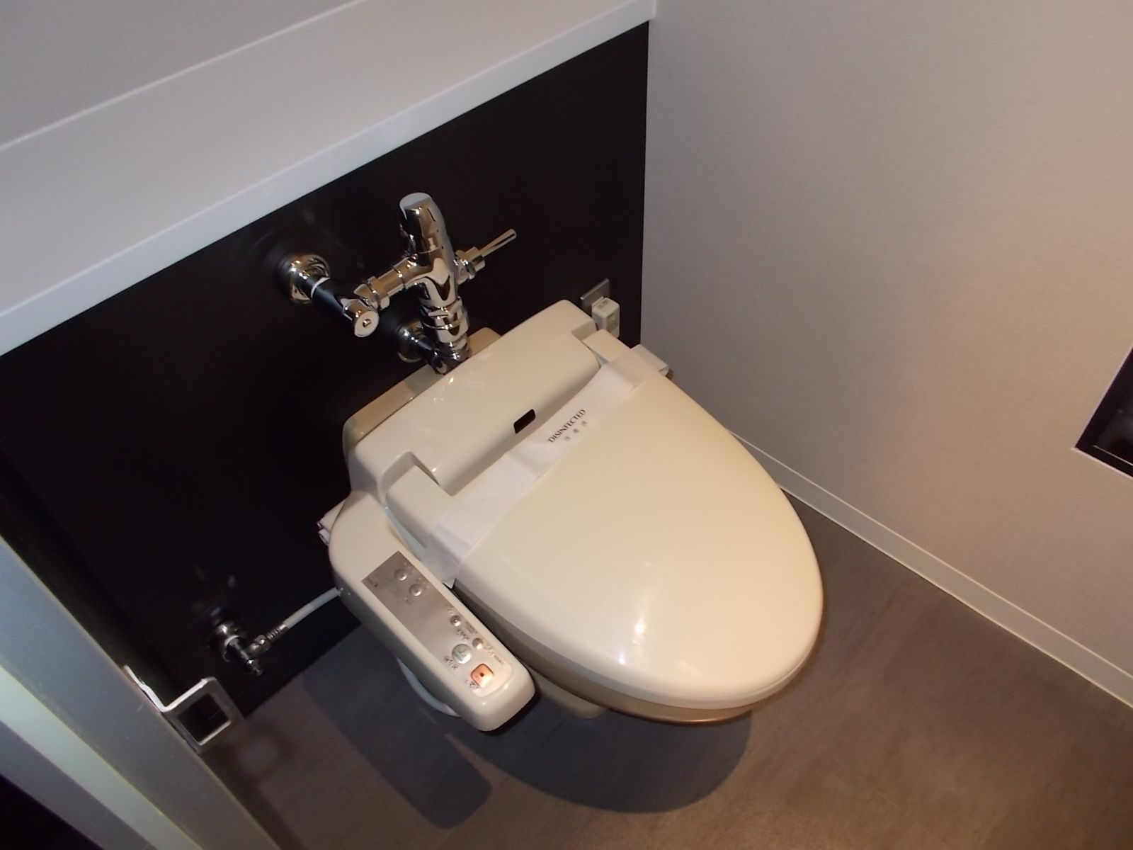 トイレ個室