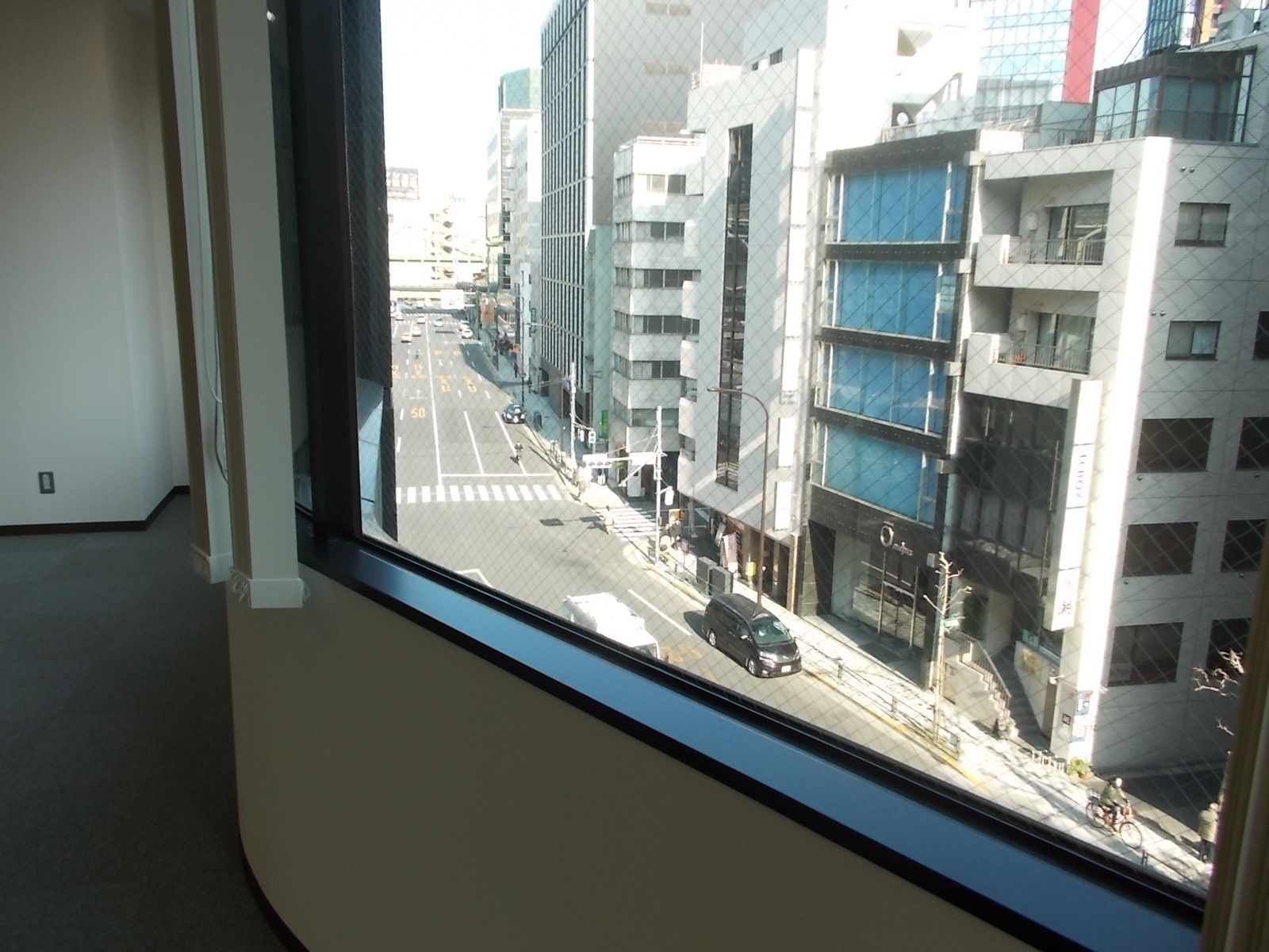 窓からの眺め