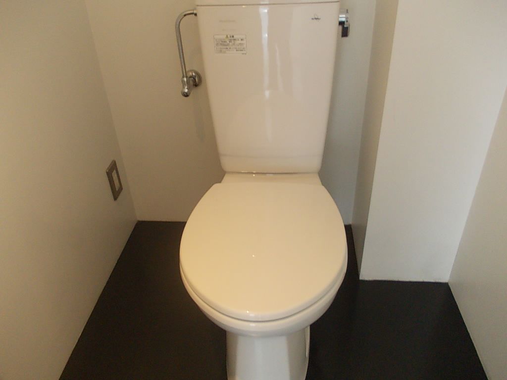 トイレ個室