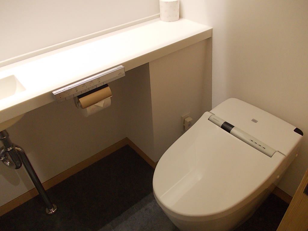 トイレ個室