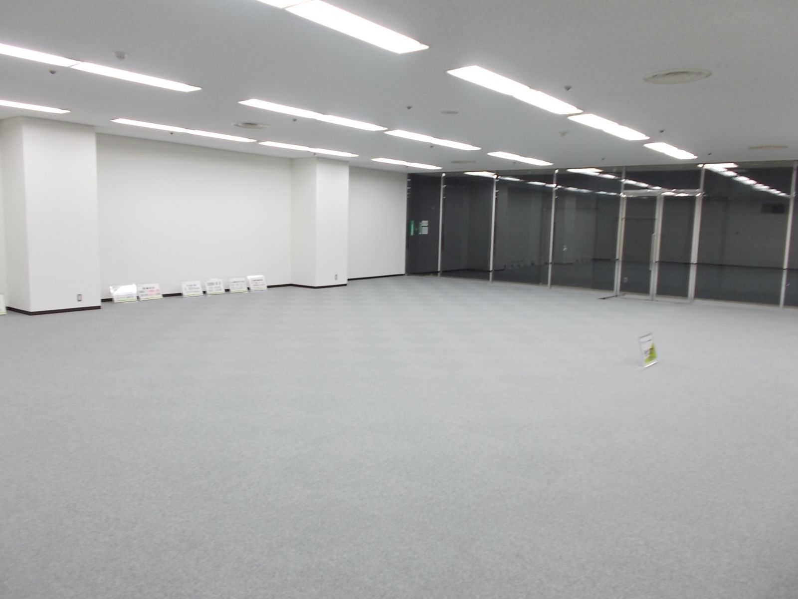 オフィス室内参考画像(1階東)
