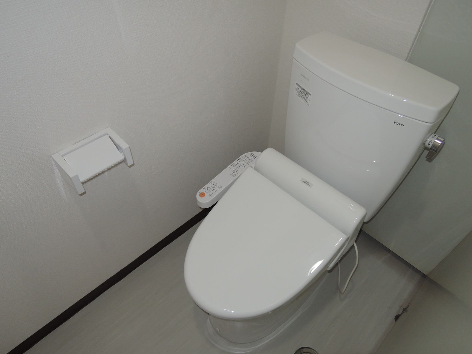 トイレ個室