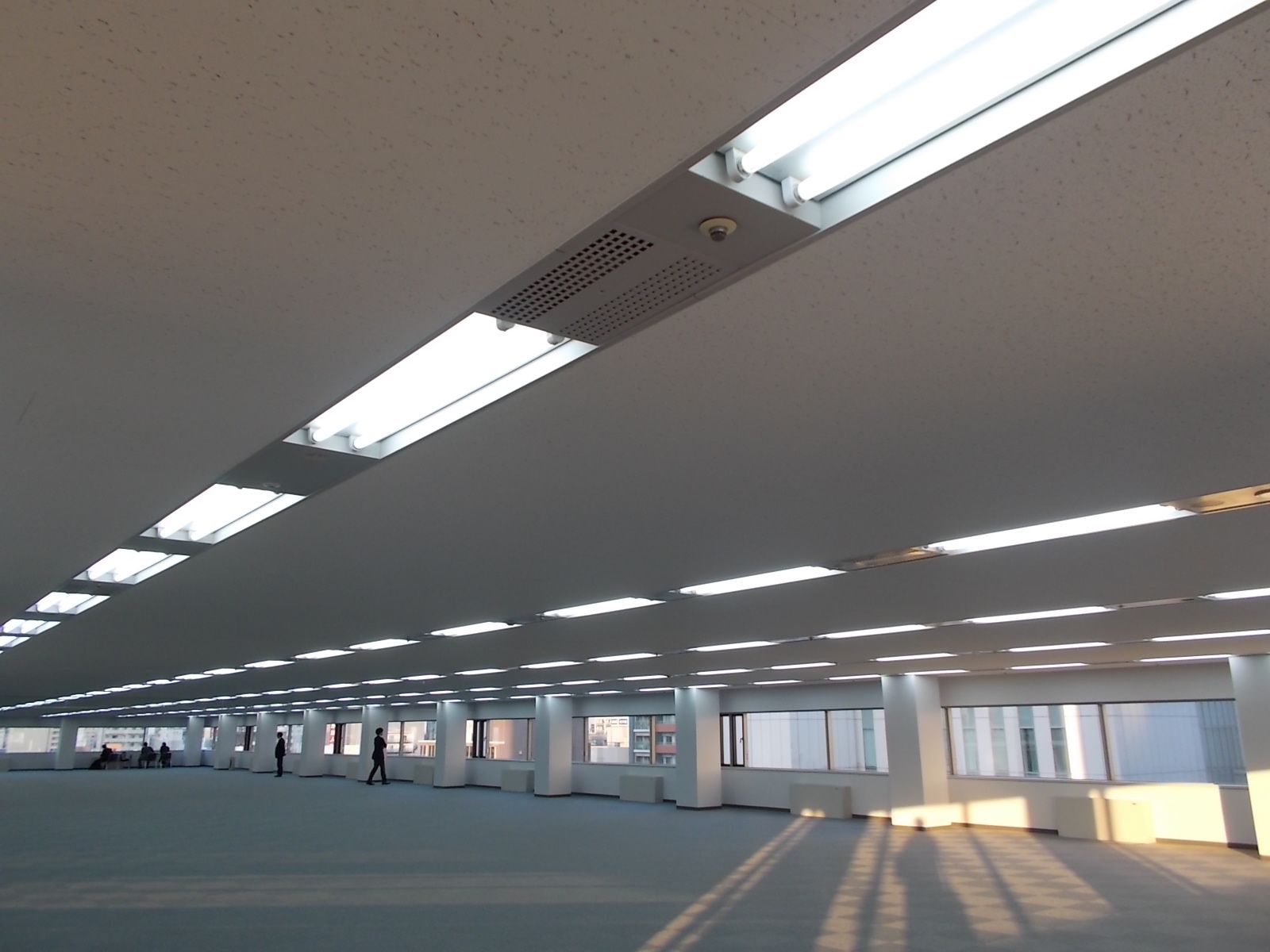 室内の様子