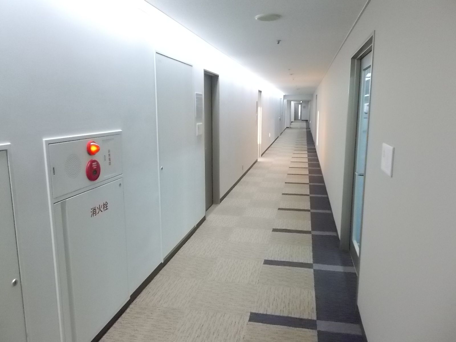 共用部通路