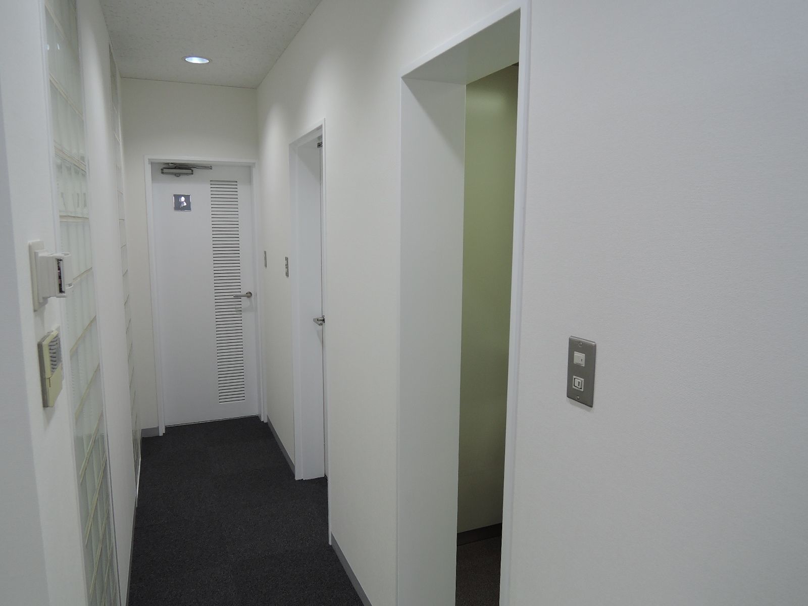 室外通路