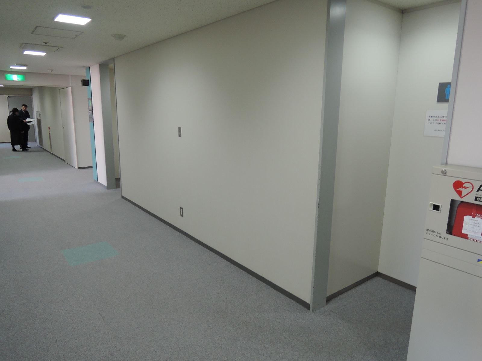共用部通路