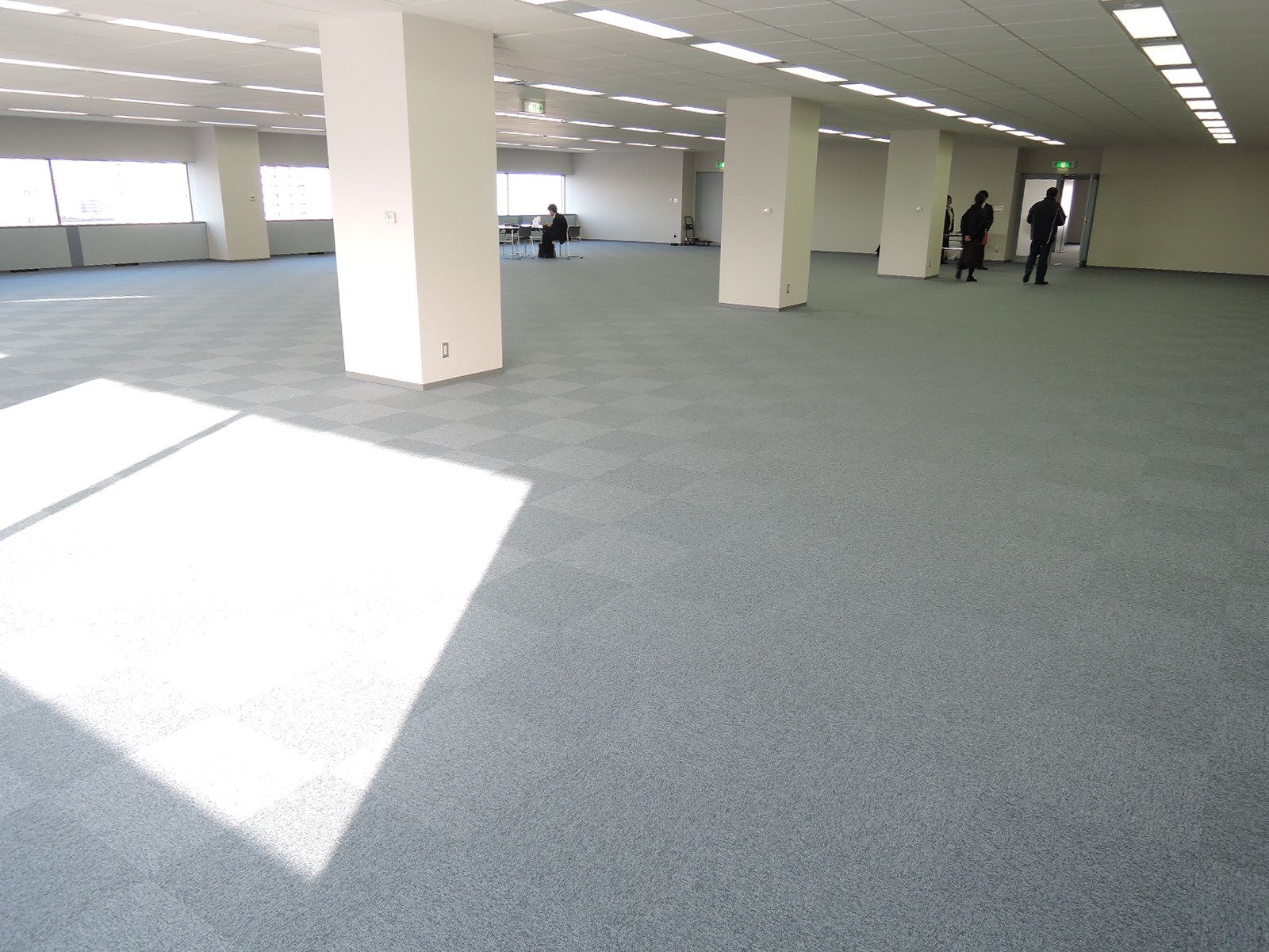 オフィス室内参考画像（12階）
