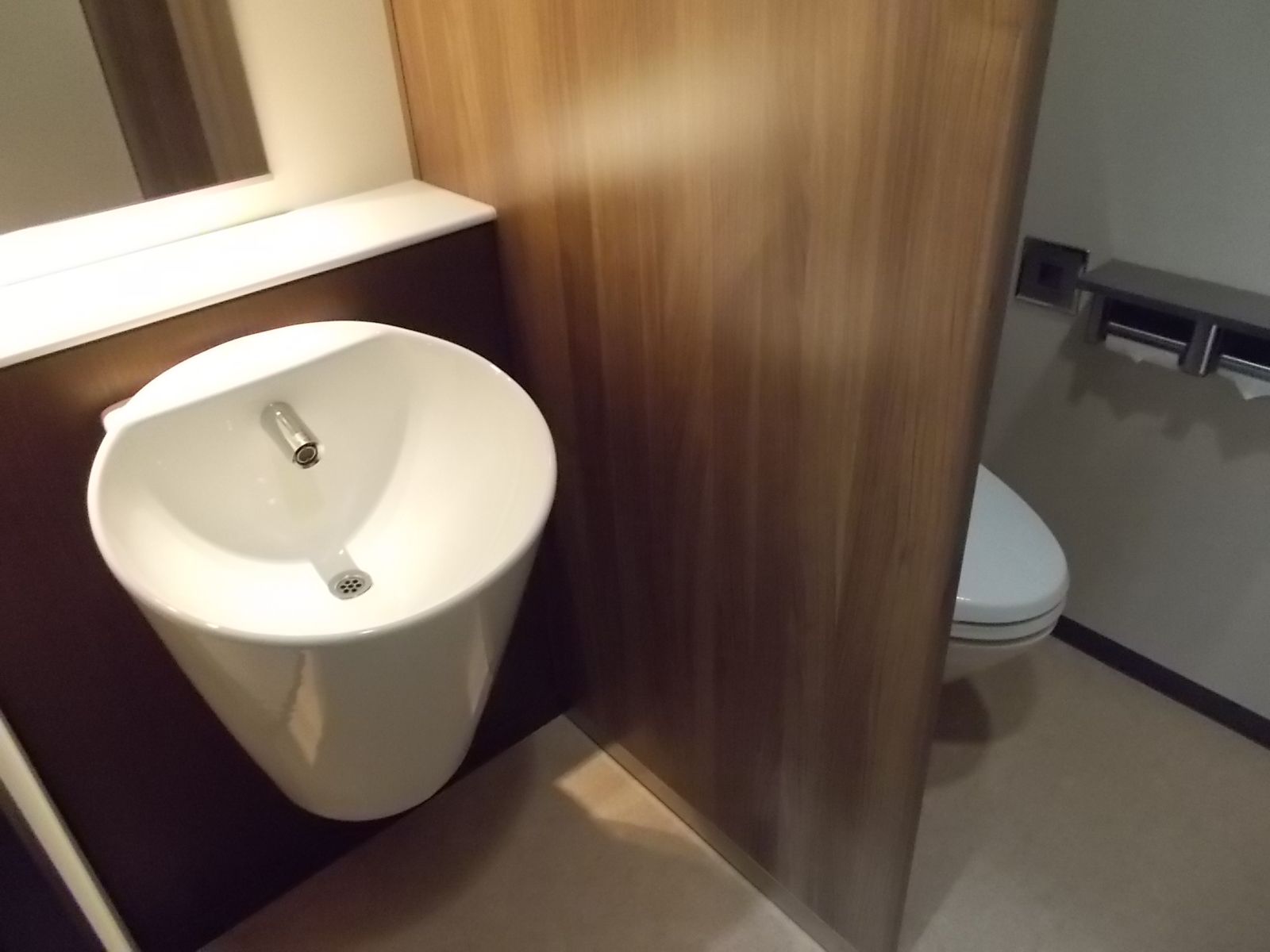 洗面台