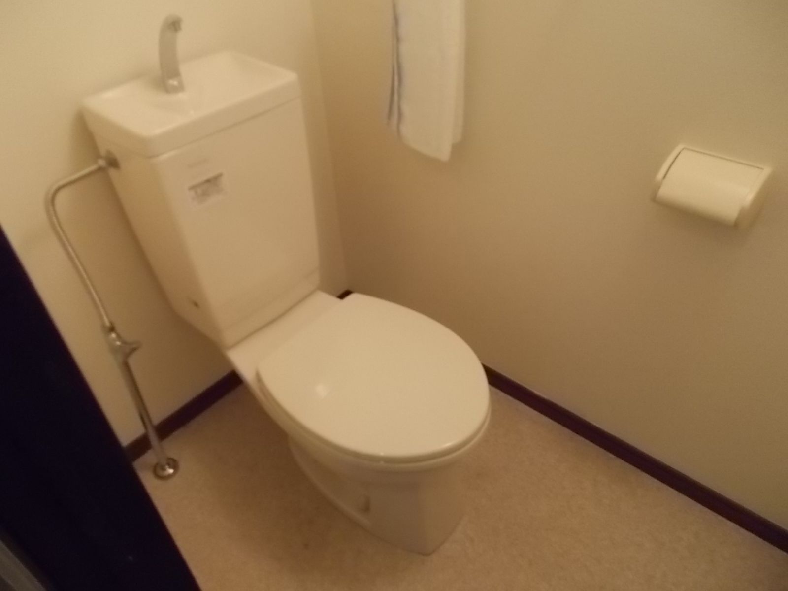 トイレ個室
